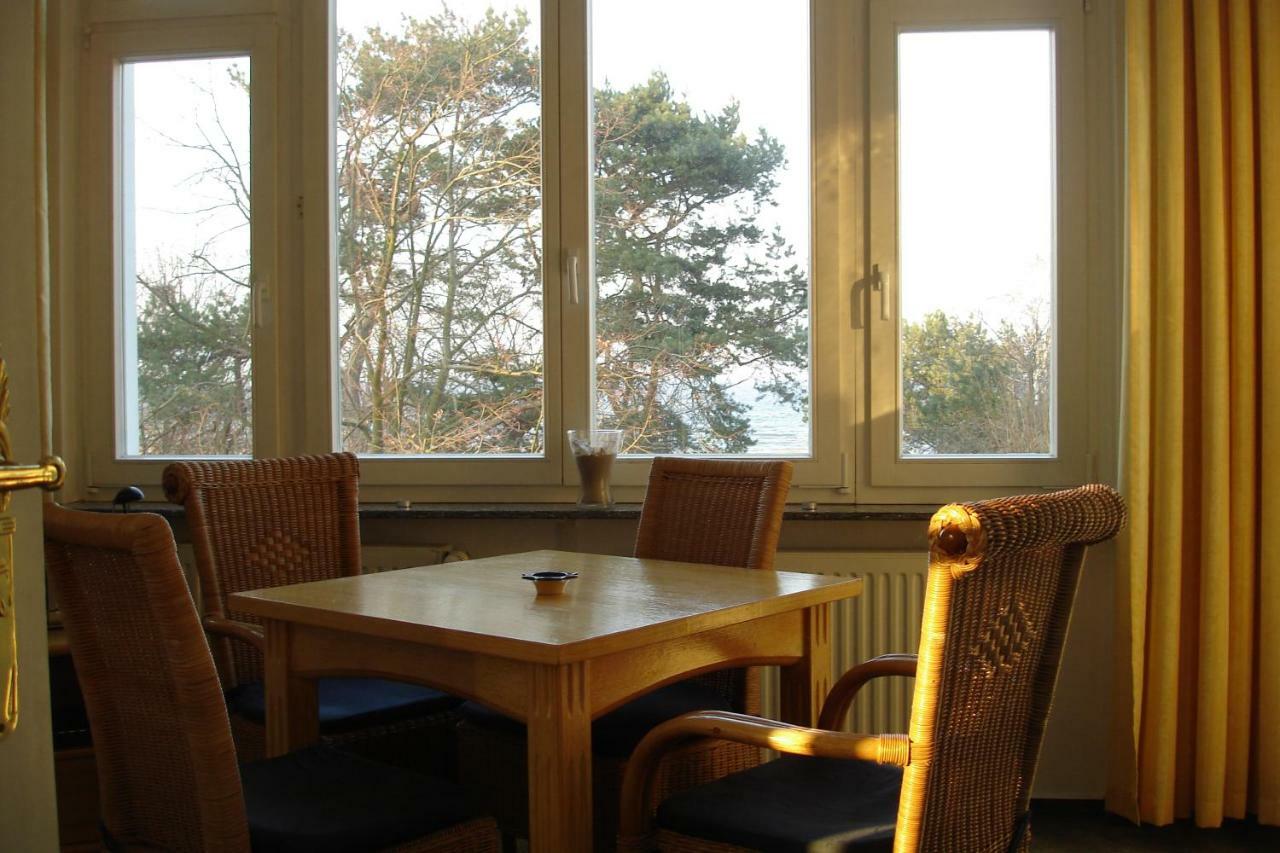 Villa Germania Fewo Buege Heringsdorf  Eksteriør bilde